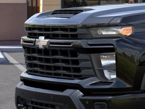 New 2026 Chevrolet Silverado 2500 Custom w/ Custom Value Package AWD/4WD image 13