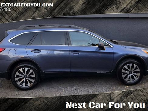 Used 2016 Subaru Outback 3.6R Limited AWD/4WD image 5