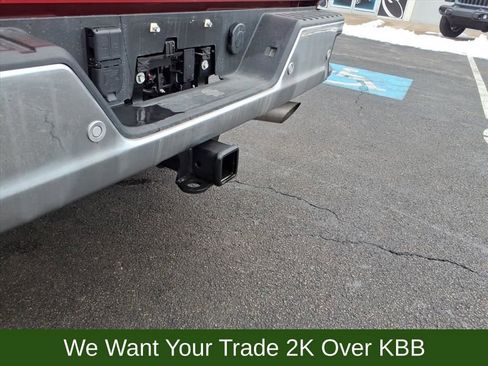 Used 2024 Chevrolet Silverado 3500 LT w/ All Star Edition image 15