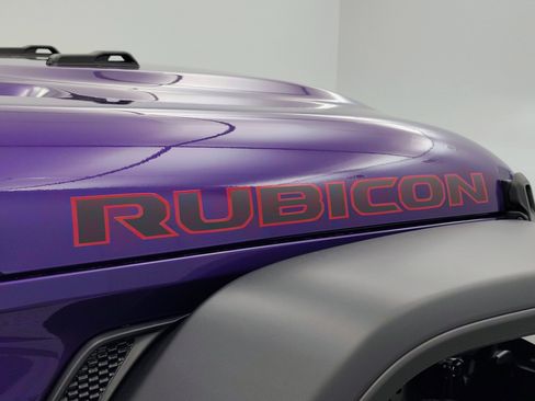 New 2026 Jeep Wrangler Unlimited Rubicon AWD/4WD image 12