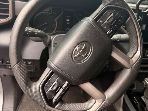 Used 2024 Toyota Tundra SR5 w/ SR5 Premium Package AWD/4WD image 12