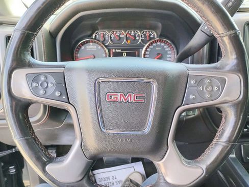 Used 2015 GMC Sierra 1500 SLT AWD/4WD image 21