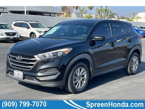 Used 2016 Hyundai Tucson SE FWD image 1