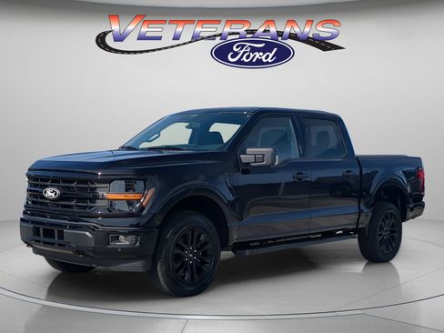 New 2026 Ford F150 XLT AWD/4WD image 1