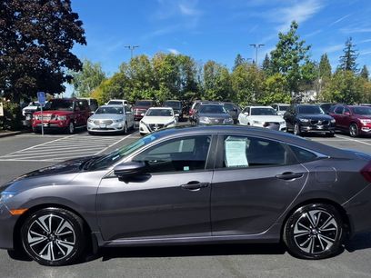 Used 2017 Honda Civic EX-L