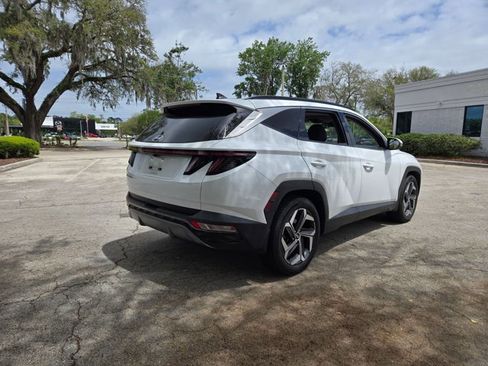 Used 2022 Hyundai Tucson Limited image 5