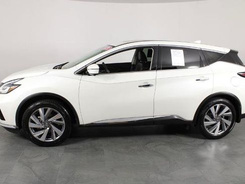 Certified 2021 Nissan Murano SL w/ SL Moonroof Package FWD image 12