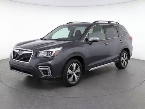 Used 2020 Subaru Forester Touring w/ Popular Package #2 AWD/4WD image 2
