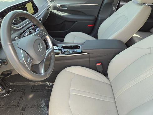 Certified 2021 Hyundai Sonata Limited FWD image 10