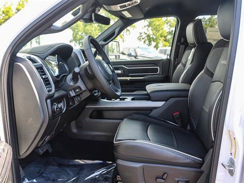 New 2026 RAM 2500 Laramie w/ Night Edition image 17