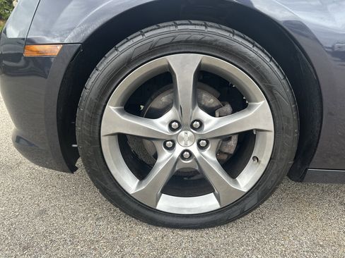 Used 2014 Chevrolet Camaro LT w/ RS Package image 6