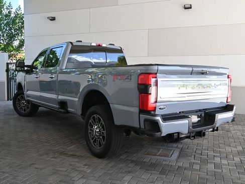 Used 2024 Ford F350 Limited w/ FX4 Off-Road Package AWD/4WD image 2