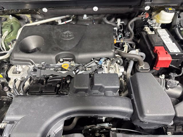 Used 2024 Toyota RAV4 TRD Off-Road w/ Weather Package AWD/4WD image 9