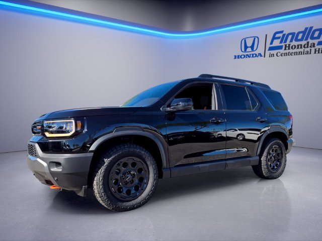 New 2026 Honda Passport TrailSport image 2