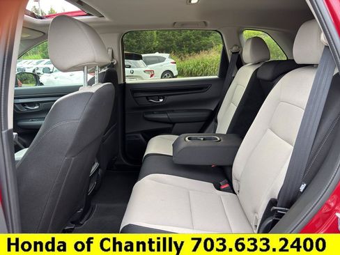 Certified 2024 Honda CR-V EX image 27