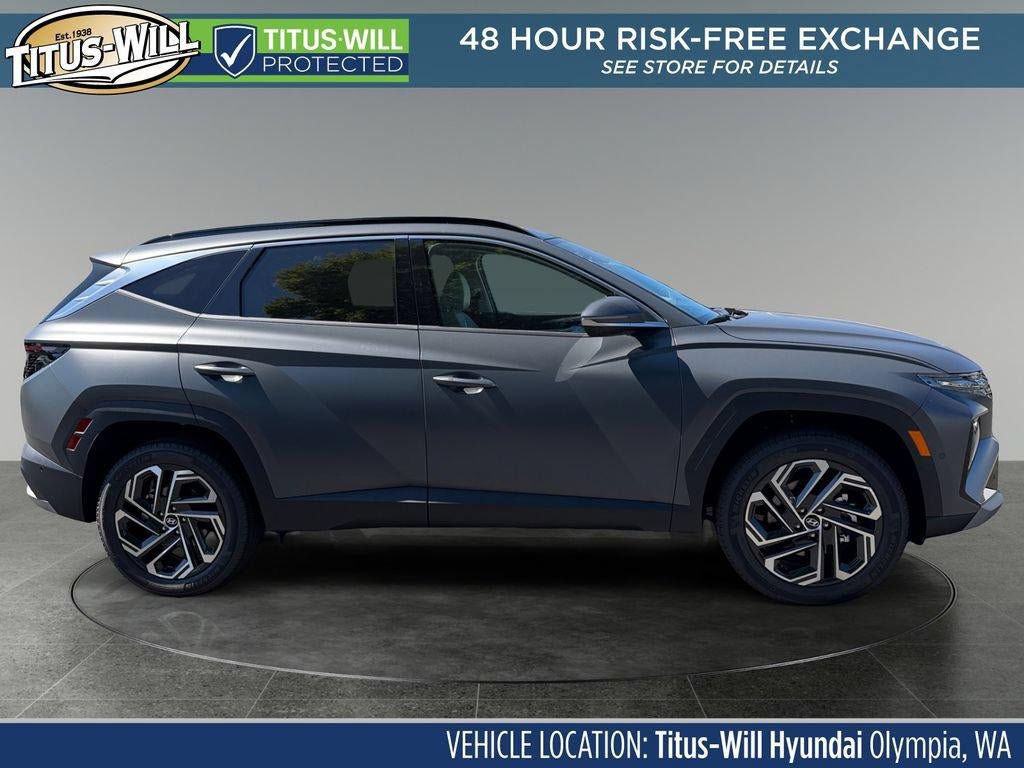 New 2026 Hyundai Tucson Limited AWD/4WD image 11