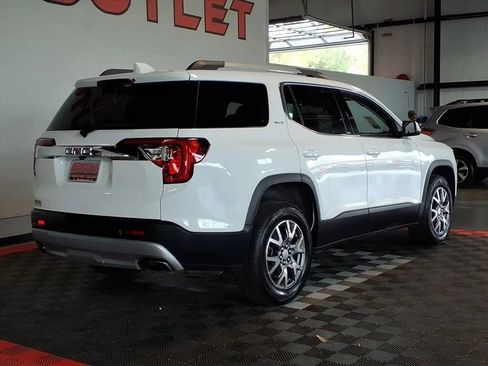 Used 2020 GMC Acadia SLT AWD/4WD image 8