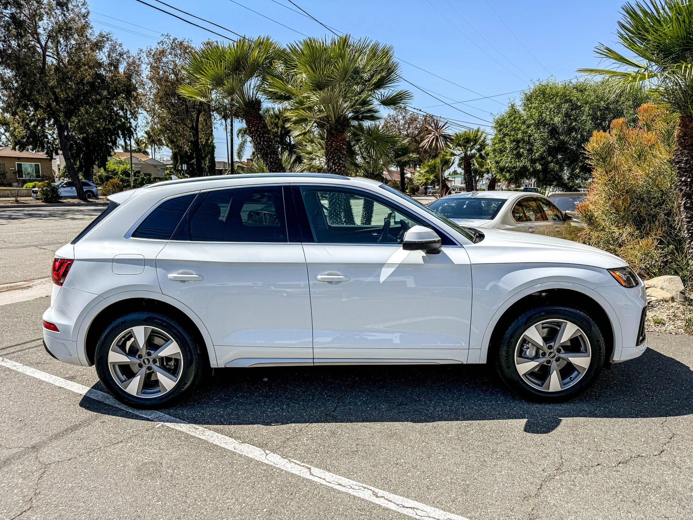 Used 2022 Audi Q5 2.0T Premium Plus AWD/4WD image 14