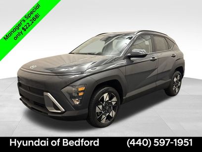 Certified 2024 Hyundai Kona SEL w/ Convenience Package