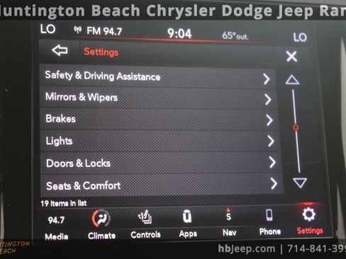 Used 2020 RAM 1500 Big Horn image 30