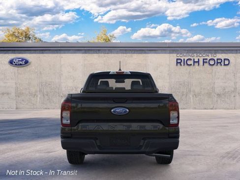 New 2026 Ford Ranger XL AWD/4WD image 5