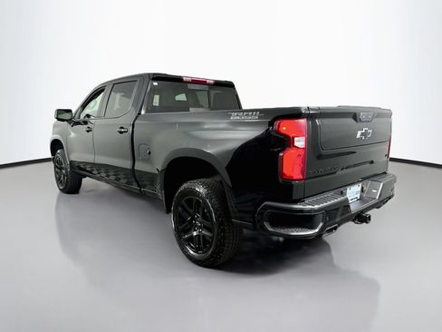 Used 2025 Chevrolet Silverado 1500 LT Trail Boss w/ LT Trail Boss Premium Package AWD/4WD image 5