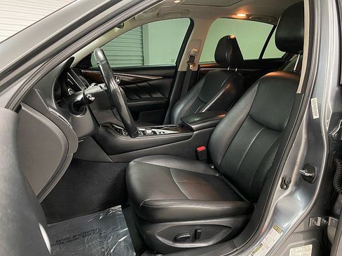 Used 2019 INFINITI Q50 Luxe image 10