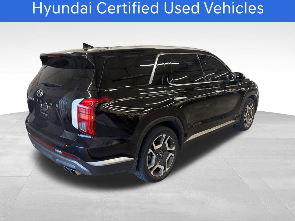 Certified 2023 Hyundai Palisade Limited FWD image 14