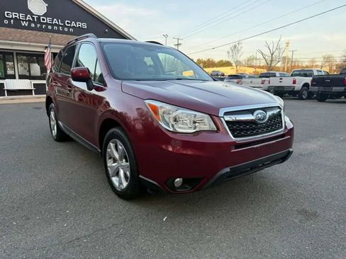 Used 2015 Subaru Forester 2.5i Premium AWD/4WD image 1