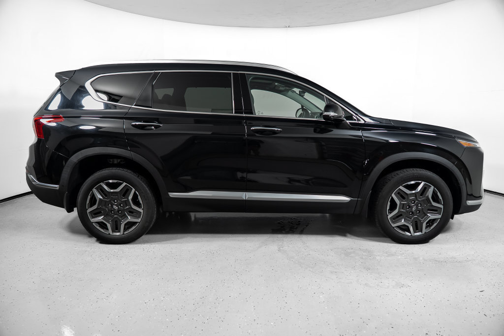 Certified 2023 Hyundai Santa Fe Limited AWD/4WD image 3