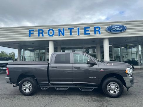 Used 2019 RAM 3500 Tradesman AWD/4WD image 1