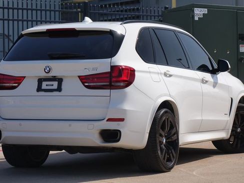 Used 2017 BMW X5 xDrive50i w/ Executive Package image 31