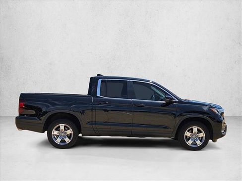 Used 2025 Honda Ridgeline RTL image 4