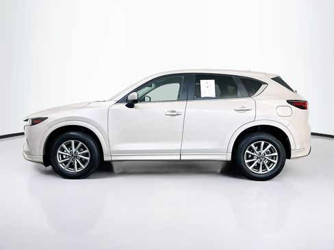 Used 2025 MAZDA CX-5 AWD 2.5 S w/ Preferred Package image 4