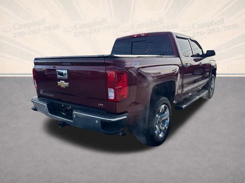 Used 2016 Chevrolet Silverado 1500 LTZ w/ Sport Package image 6