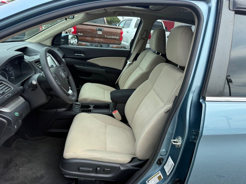 Used 2016 Honda CR-V EX image 9