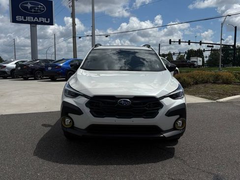 New 2026 Subaru Crosstrek 2.5i Sport AWD/4WD image 3