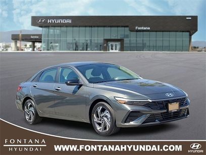 New 2025 Hyundai Elantra SEL