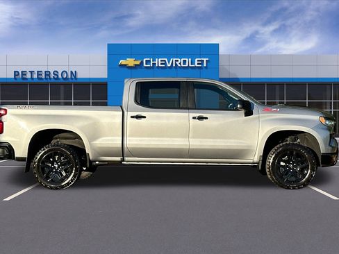 Certified 2025 Chevrolet Silverado 1500 LT Trail Boss w/ Convenience Package II image 3