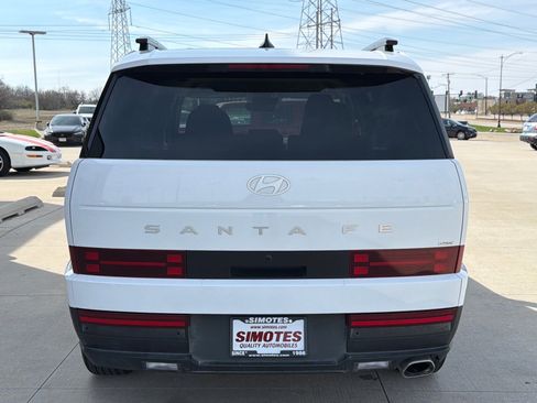 Used 2026 Hyundai Santa Fe SEL image 7