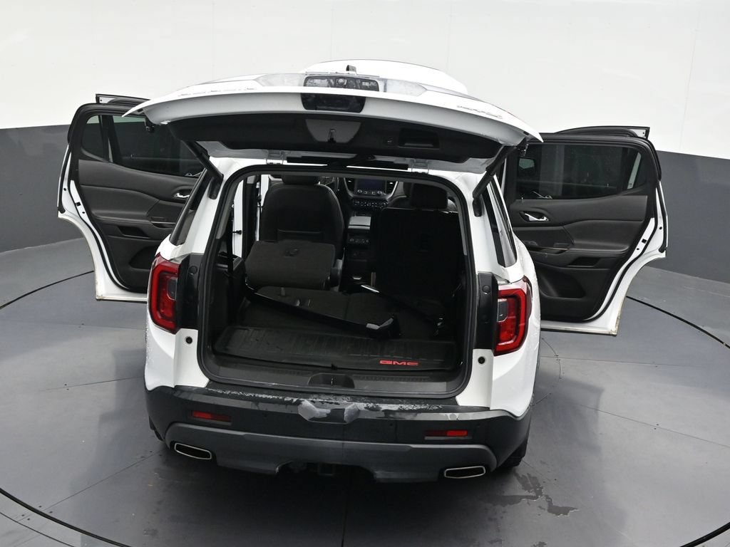 Used 2023 GMC Acadia AT4 w/ Technology Package AWD/4WD image 35