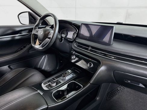 Used 2023 INFINITI QX60 Pure w/ Cargo Package AWD/4WD image 27