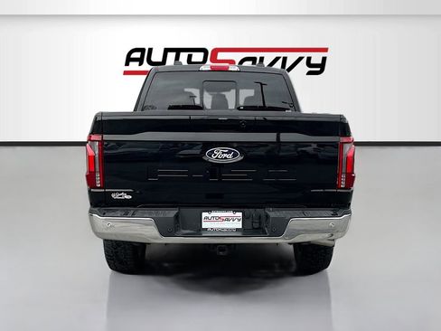 Used 2025 Ford F150 Lariat w/ Equipment Group 502A High image 6