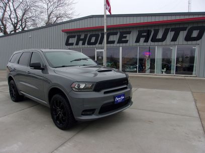 Used 2019 Dodge Durango R/T w/ Blacktop Package