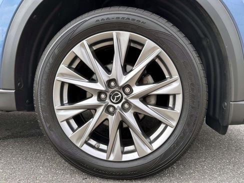 Used 2019 MAZDA CX-5 Grand Touring AWD/4WD image 6