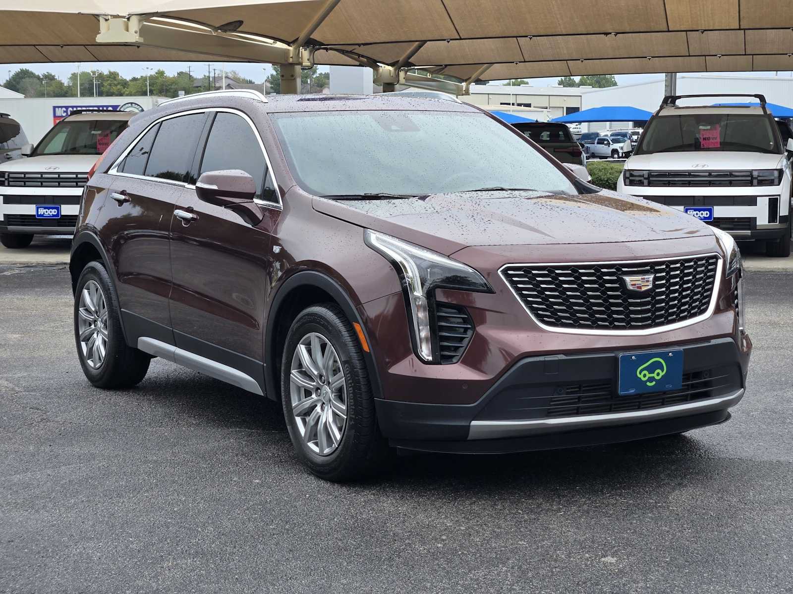 Certified 2023 Cadillac XT4 Premium Luxury FWD image 3