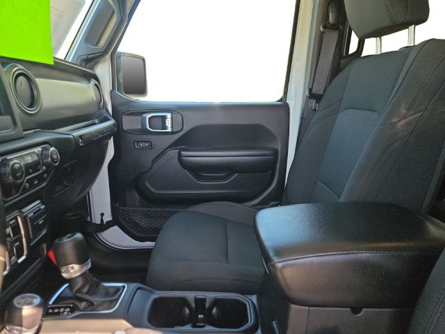 Used 2021 Jeep Wrangler Unlimited Sport AWD/4WD image 11