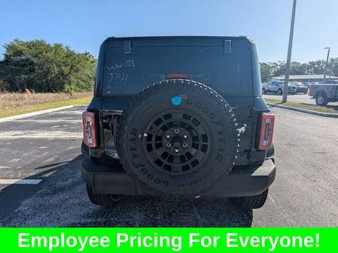 New 2026 Ford Bronco Outer Banks w/ Sasquatch Package AWD/4WD image 6