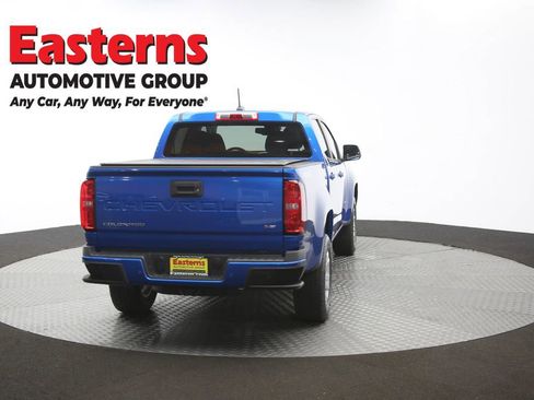 Used 2022 Chevrolet Colorado LT w/ Safety Package AWD/4WD image 42