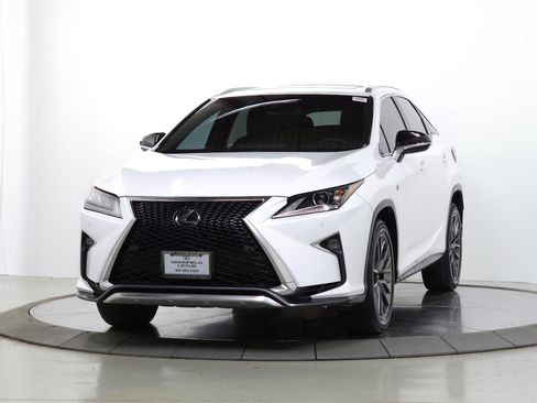 Used 2017 Lexus RX 350 AWD image 3